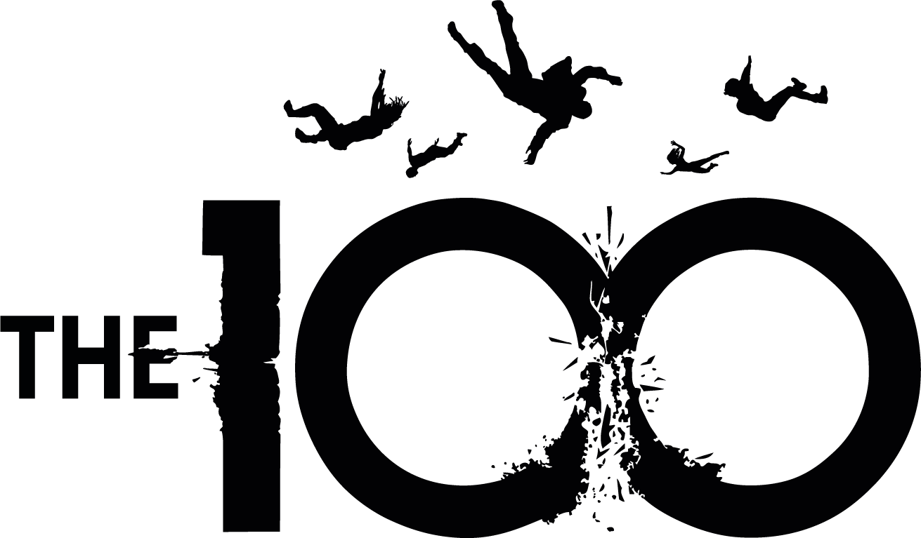 The 100 Logo